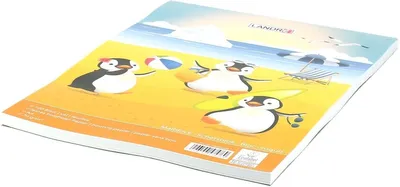 Produktbild von Malblock A4 70g/qm VE=5x100 Blatt