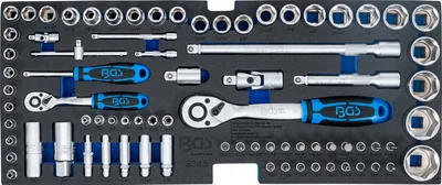 Obrázek produktu pro BGS technic Foam Tray for BGS 3312: Socket Set, 5352 mm, 5,35 kg
