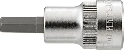 Produktbild von Format Schraubendrehereinsatz 3/8" Innensechskant 5x45mm