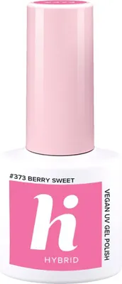 Image de HI HYBRID Vernis à ongles hybride 373 Berry Sweet 5 ml