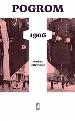 Zdjęcie produktu dla ISBN Pogrom 1906, Polski, Twarda okładka, 378 stron(y)