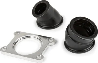 Zdjęcie produktu dla Kolektor dolotowy RACING D. 24/32 regulowany do DERBI EBS050/D50B.