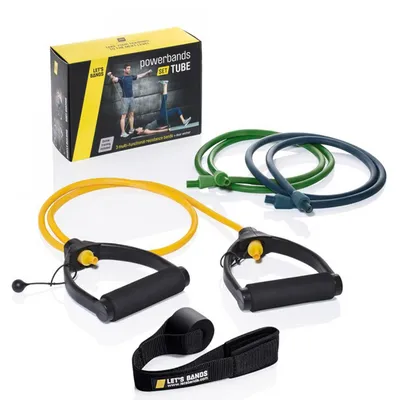 Obrázok produktu pre Sada závaží Power Set na posilňovanie