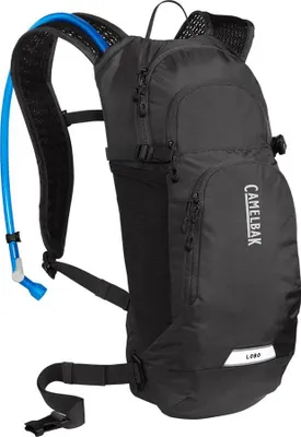 Produktbild von Camelbak Lobo 9 Damen-Rucksack inkl. Crux 2 l Trinkflasche anthrazit-schwarz 2522001000
