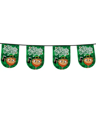 Produktbild von flaggenlinie St. Patricks Tag 6 Meter