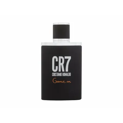 Produktbild von Cristiano Ronaldo CR7 Game On Eau de Toilette für Herren 30 ml