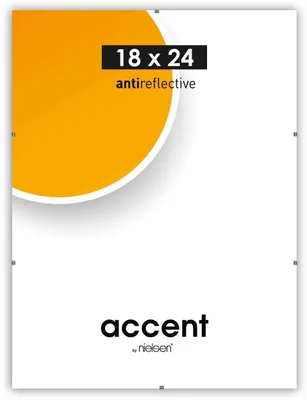 Produktbild von Nielsen Design Nielsen Clipframe 6834001 Anti-Reflex 18x24 cm