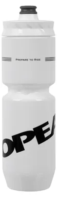 Obrázek produktu pro Láhev na vodu Topeak Logo 750 ml – bílá