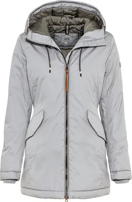 Produktbild von Camel Active 320420-8F80 - Damen Funktionsjacke, Größe:42, Farbe:silver grey