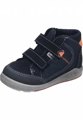 Produktbild von Pepino Kinder Lauflernschuhe Stiefel Schuhe blau