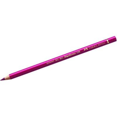 Image de Crayon de couleur Faber-Castell Polychromos - tons rouge et rose 142