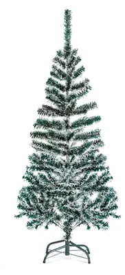 Obrázek produktu pro Umělá vánoční stromka - 150 cm - zasněžená