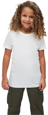 Zdjęcie produktu dla Koszulka dziecięca Brandit Kids T-Shirt white – rozmiar 170/176