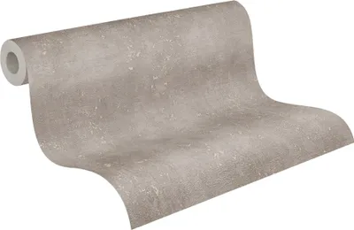 Produktbild von A.S. Création Betonoptik Braun 381953 Wandtapete Vlies Vinyl Tapete Titanium 3