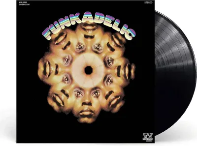 Produktbild von Funkadelic: Funkadelic (Reissue) (remastered)
