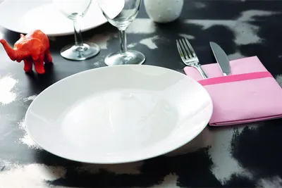 Zdjęcie produktu dla Talerz głęboki Zelie biały 20 cm