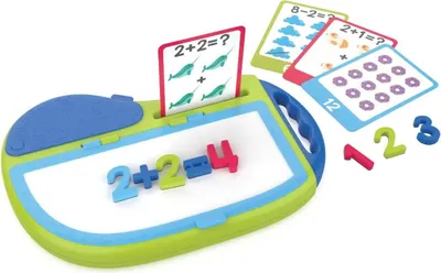 Zdjęcie produktu dla Magnetyczna gra matematyczna - MathMagnets® Go!