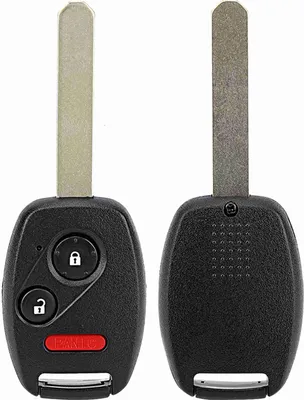 Immagine prodotto di Telecomando auto a 3 tasti, 313,8 MHz, oucg8d-380h-a + chip ID46, compatibile con Honda 2005-2014