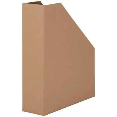 Produktbild von RÖSSLER Stehsammler S.O.H.O braun