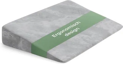 Productafbeelding van Famanu Anti-Reflux Kussen: Ergonomisch ontwerp voor optimaal slaapcomfort