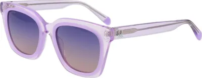 Produktbild von Benetton Sonnenbrille BE5086 738 52 Damen Lila