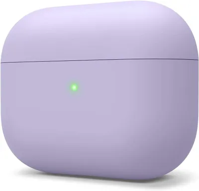 Obrázek produktu pro Elago Hybridn pouzdro Liquid pro AirPods Pro v levandulovm proveden