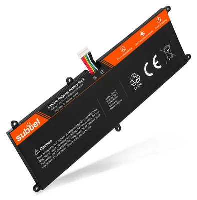 Produktbild von subtel 1x Akku kompatibel mit Dell Latitude 11 (5175), (5179)