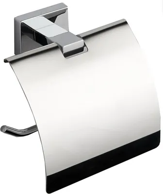 Produktbild von Mexen Arno Toilettenpapierhalter, Chrom - 7020733-00