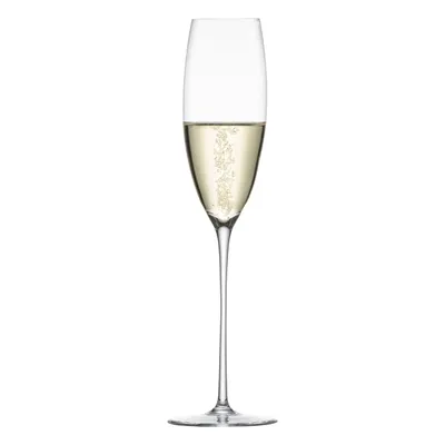Produktbild von Zwiesel Glas 2 Stück Sektglas Enoteca  handgefertigt·  spülmaschinenfest· Handwäsche 122194 /Abverkauf nur solange Vorrat reicht