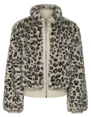 Productafbeelding van ONLY Onlrikke imitatiebontjas, model Cc OTW