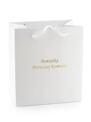 Produktbild von Geschenktüte - Souvenir zur Erstkommunion