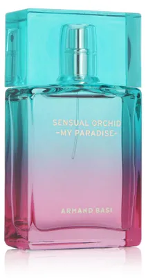 Obrázek produktu pro Armand Basi Sensual Orchid - My Paradise EDT 50 ml W