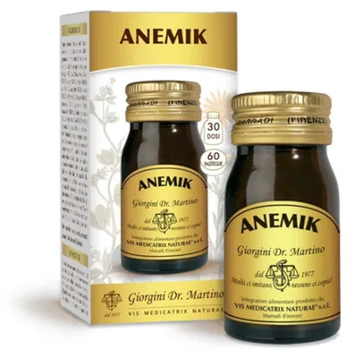 Produktbild von ANEMIK 60 Tabletten, 500 mg