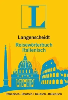 Produktbild von Langenscheidt Reisewörterbuch Italienisch