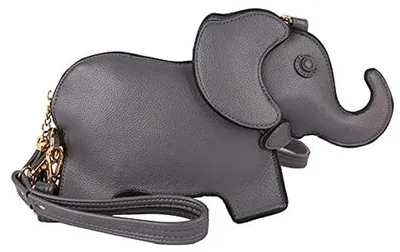 Produktbild von Grau Leder Schultertaschen für Mädchen, kleine Olivenledertasche, grau