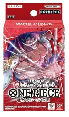 Obrázok produktu pre Štartovací balíček One Piece: Newgate Japanese