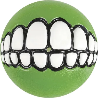 Zdjęcie produktu dla Piłka Grinz Ball lime (6,4 cm)