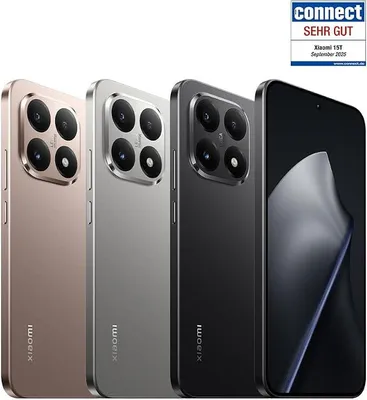 Produktbild von Xiaomi 15T 5G 12/256 Rose Gold