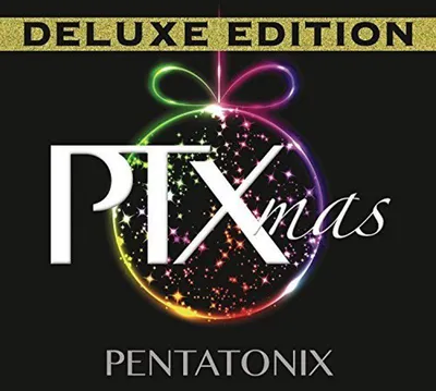 Obrázek produktu pro Pentatonix: Pentatonix: PTXmas - Sony Music - (CD / P)
