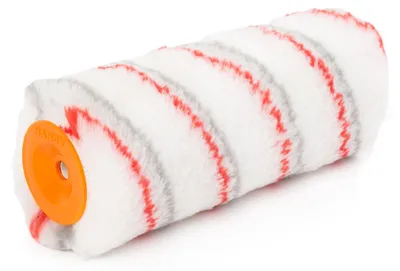 Produktbild von Farbrolle Polyester 180 mm – Für Wände, Decken und Klebeanwendungen – Gute Farbaufnahme und gleichmäßige Farbverteilung [11186A]