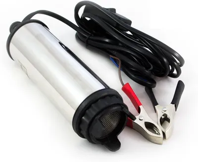 Produktbild von Heizölpumpe Dieselpumpe Ölpumpe Ölabsaugpumpe Kraftstoff 12L/min (POMP-MINI-24V)