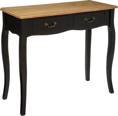 Obrázok produktu pre Konzolový stolík Eazy Living 87 cm Isabelle Black