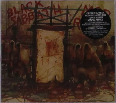 Produktbild von Black Sabbath: Black Sabbath: Mob Rules (Deluxe Edition) -   - (CD / M)