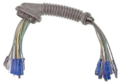 Produktbild von Kabelreparatursatz Heckklappe 350 mm Kabel METZGER für u.a. FORD GALAXY