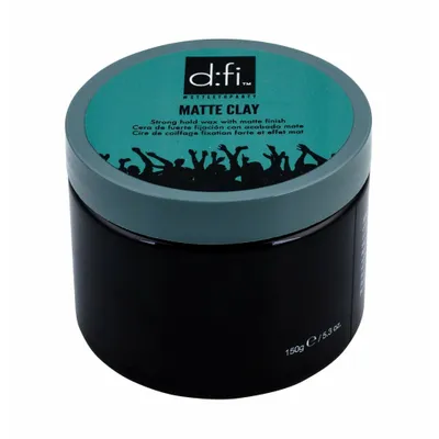 Produktbild von Revlon Professional d:fi Matte Clay 150 g
