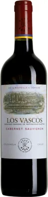 Produktbild von Cabernet Sauvignon - 2020 - Los Vascos