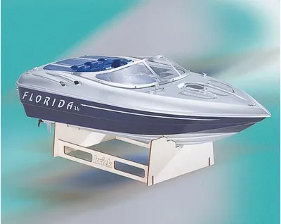 Obrázok produktu pre Stavebnica motorového člna Krick Florida 1:10