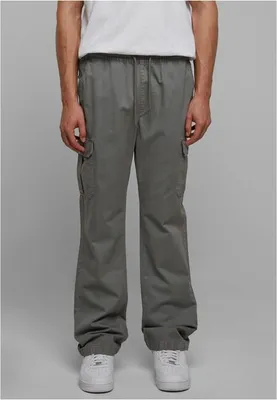 Immagine prodotto di Urban Classics - Pantaloni Cargo in cotone asfalto - L