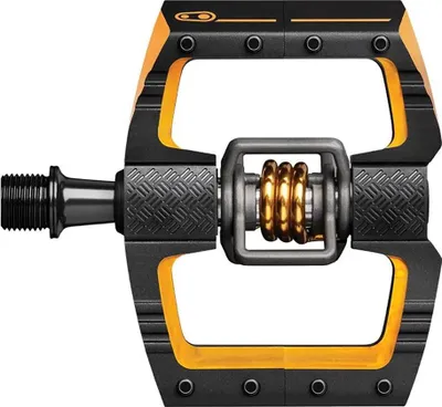 Produktbild von Crankbrothers Mallet Dh 11 Pedale Schwarz  Schwarz One Size
