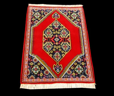 Zdjęcie produktu dla Oryginalny, autentyczny, ręcznie wykonany dywan 90x67 CM